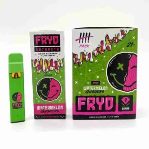 PUFF FRYD 90%THC ITALIA