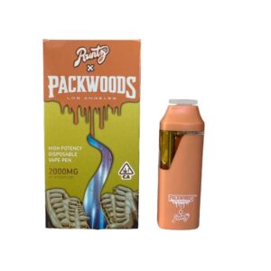 puff Packwoods 79%THC Italia 2G