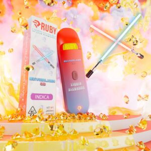 PUFF RUBBY 79%THC 2G