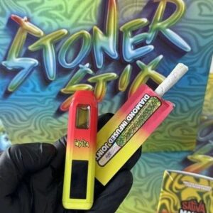 PUFF STONER STIXX 90%THC