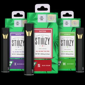 Olio THC Stiiizy Italia