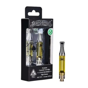Olio THC Heavy Hitters