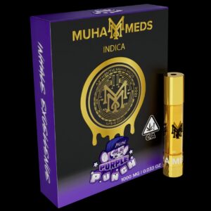 olio THC Muha Med Italia
