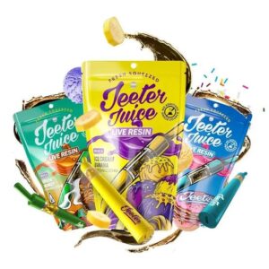 PUFF jeeter Juice THC ITALY 500MG