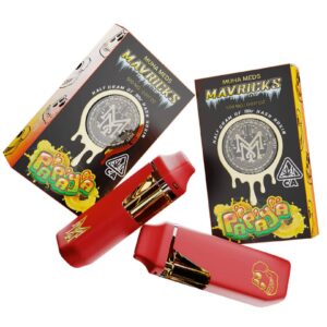 PUFF MUHA MED 90%THC ITALIA